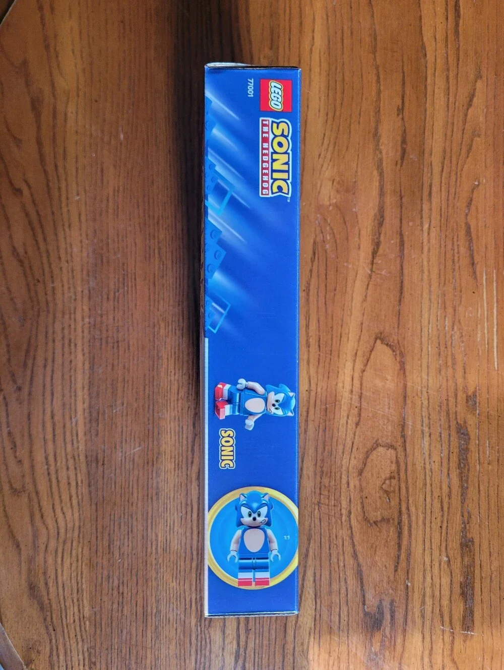 LEGO Sonic the Hedgehog 77001 Sonic’s Campfire Clash - NEW Sealed